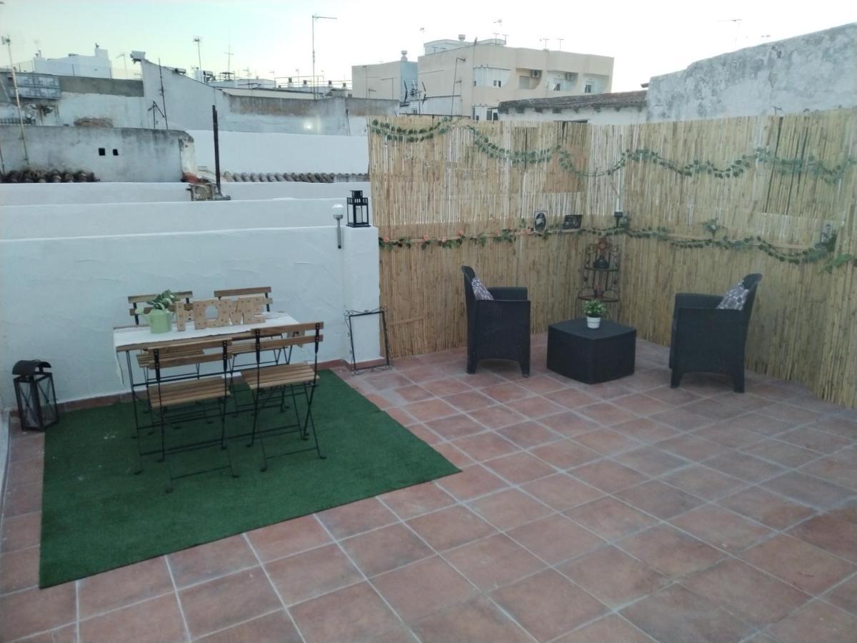 Apartamentos La Campana 1 Jerez de la Frontera Exterior photo