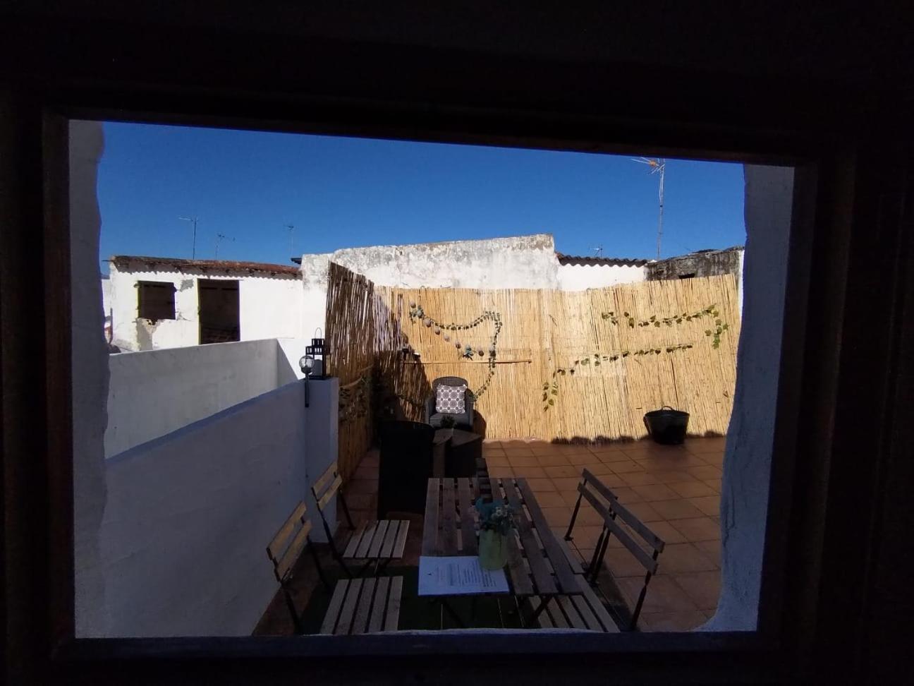 Apartamentos La Campana 1 Jerez de la Frontera Exterior photo